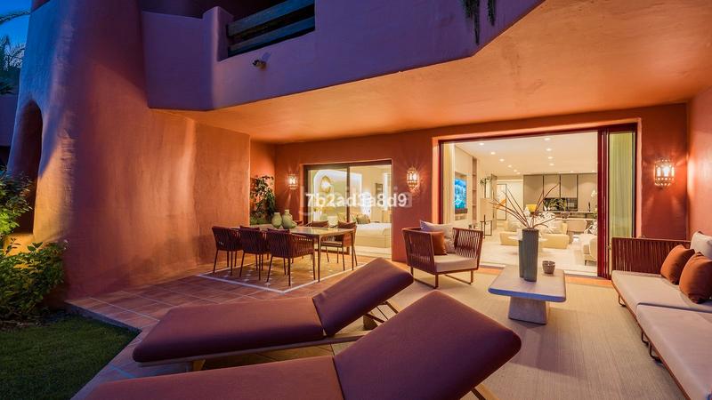 Foto fcafcd06-b785-4e1d-aa05-b52bc901aacc. Appartamento con piscina in Guadalmansa Estepona