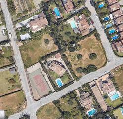 Terreny residencial a Bel - Air. Inversión de alto potencial en una parcela exclusiva en bel air: