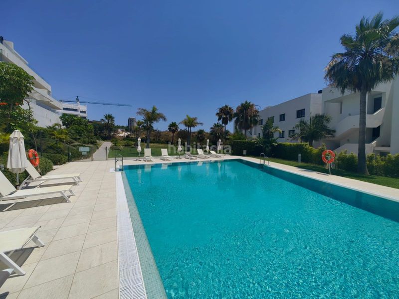 Foto 3d0dc0de-9dfc-4087-a81e-30d8b04ed556. Pis amb piscina a Guadalobón Estepona