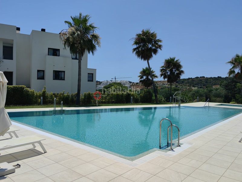 Foto 508a3be6-caf3-4e3e-acbc-222627d3558c. Pis amb piscina a Guadalobón Estepona