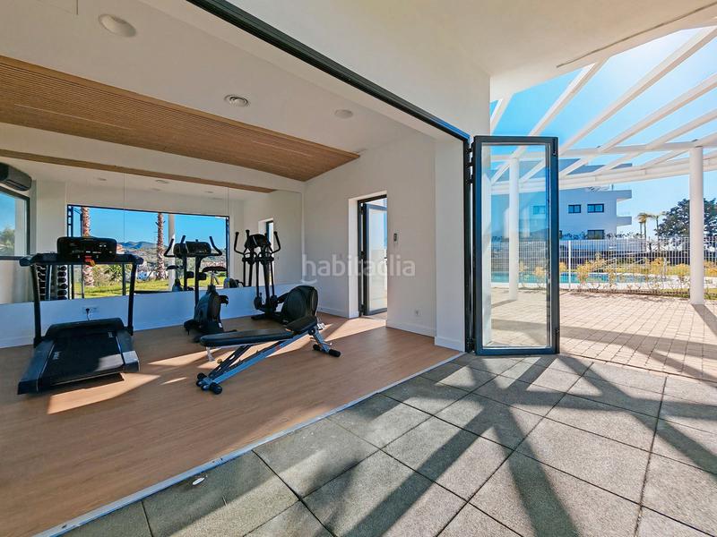 Foto 1afaa7c5-c529-47ac-9894-14fd238a99bb. Flat with pool in Benatalaya Estepona