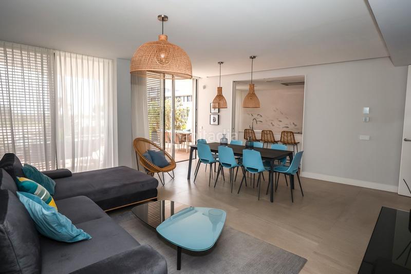 Foto 7d30396e-84c5-4f40-9ec4-a94349da333f. Piso lujo y exclusividad frente al mar en the edge, en Estepona