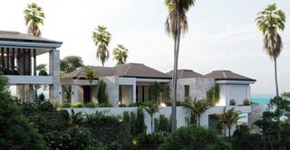 Terreno residencial en Benahavís pueblo. Terreno exclusivo con vistas panorámicas al mar en el prestigios