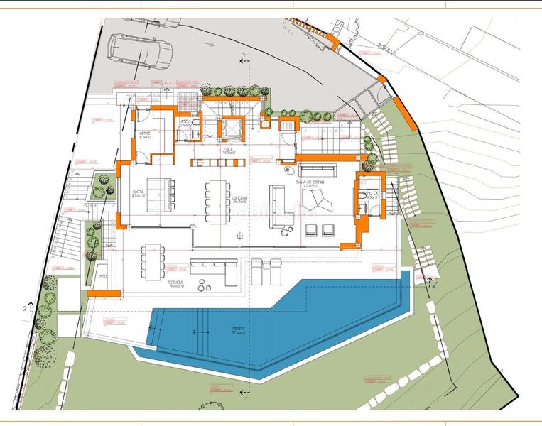 Foto 1657e654-e212-402b-8f94-616d2d9aa3c2. Terrain résidentiel dans Riviera del Sol Mijas