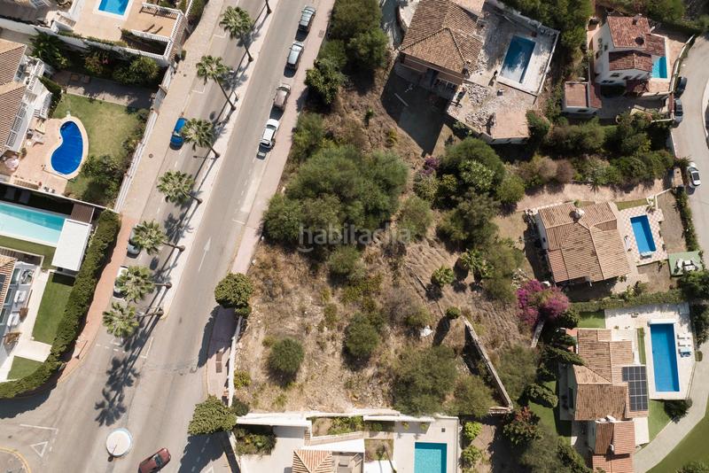 Foto c597ce9e-6980-42bc-af5e-857336876be1. Terrain résidentiel dans Riviera del Sol Mijas
