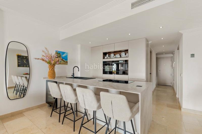 Foto b352fb61-c6f7-461c-b44a-dad3ee686048. Etagenwohnung mit pool in El Paraíso Benahavís