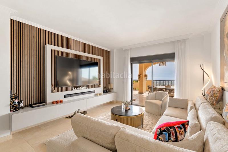 Foto be56ce08-6a92-483b-8202-bd337eb7daee. Etagenwohnung mit pool in El Paraíso Benahavís