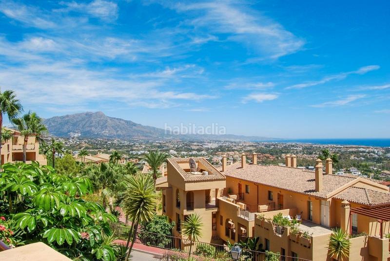 Foto e755fafb-27e8-4c79-97df-48ed3ae864dd. Etagenwohnung mit pool in El Paraíso Benahavís