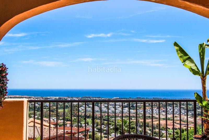 Foto fa96792a-b77d-4fe0-9429-c542033b7b0f. Etagenwohnung mit pool in El Paraíso Benahavís