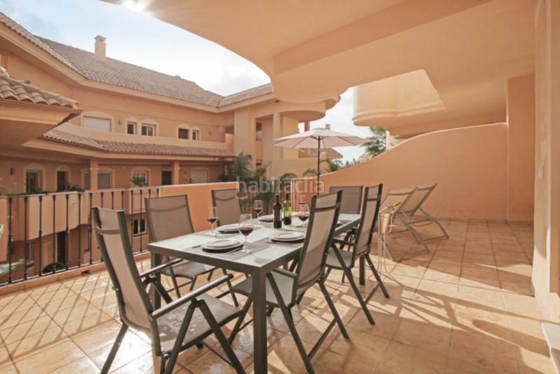 Foto ce71ae71-2b0d-4fdf-976d-4ff7928c6790. Apartment with pool in Puerto Banús Marbella