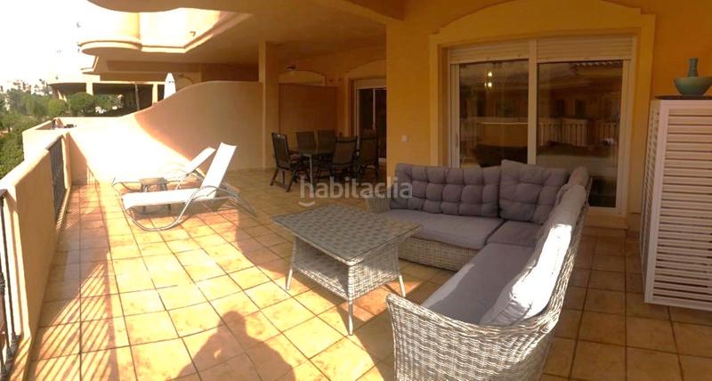 Foto f9c52ec0-c785-44d7-8c79-c3fa731215ee. Apartment with pool in Puerto Banús Marbella