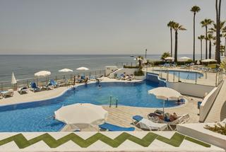 Appartement à Calle francisco villalón 22b. Oasis de primera línea en estepona