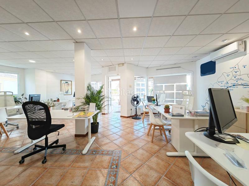Foto 5bd20d8f-14c0-4b05-800f-d5332fa5b828. Locale commerciale in Calahonda Mijas