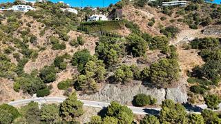 Terreny residencial a Benahavís pueblo. Construye tu legado con vistas panorámicas en monte mayor, benah