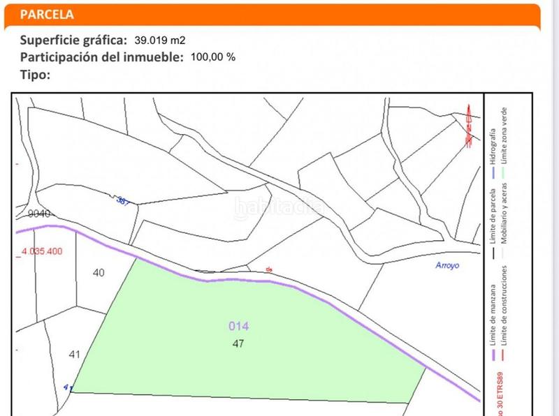 Foto ae728df7-17a3-472c-bca8-0d3edeb26932. Residential plot in Parque Central Estepona