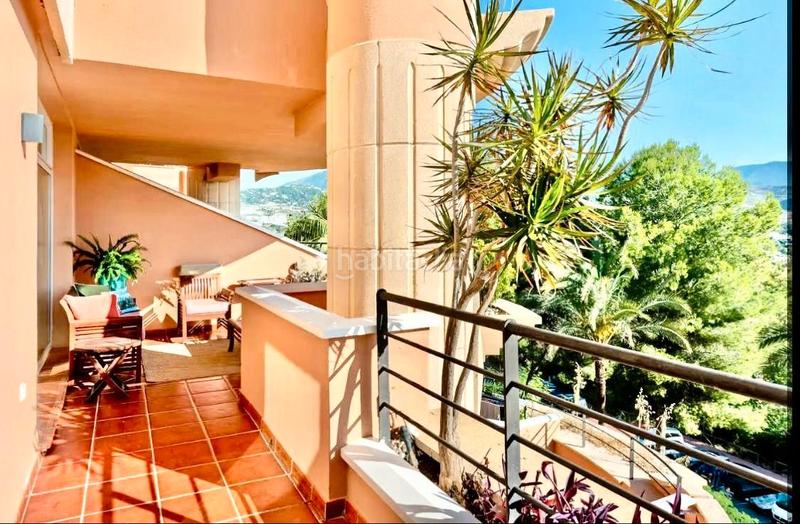 Foto b49b9b8f-92c0-4a72-8b61-b6e83899d1b3. Affitto appartamento con parcheggio piscina in Puerto Banús Marbella