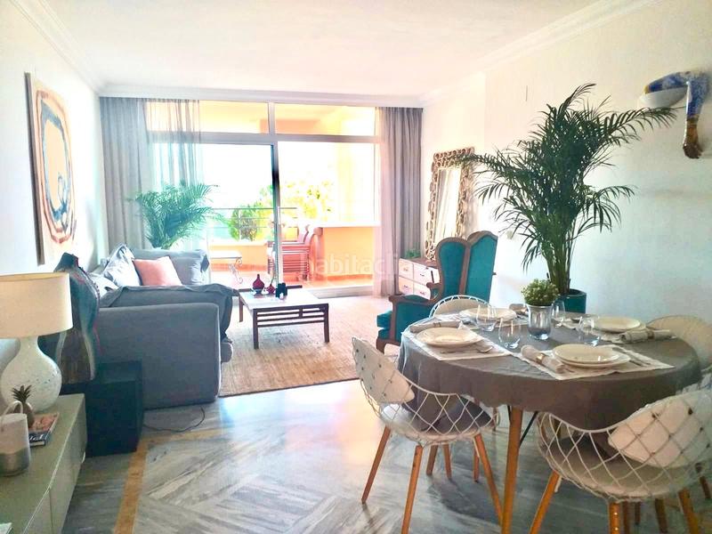 Foto 066699f2-77c5-4349-8bd6-9e96c0fc3a1c. Miete etagenwohnung mit parking pool in Puerto Banús Marbella