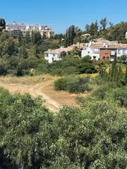 Terreno residencial en Camino del chaparral 40. Exclusivo solar urbano en el chaparral, mijas
