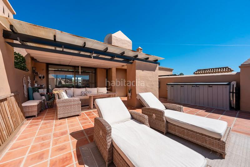 Foto ad3d0943-31ff-4ea4-8866-7a01c3847d0b. Duplex in urbanizacion cartuja del golf 12 in Nueva Atalaya Estepona