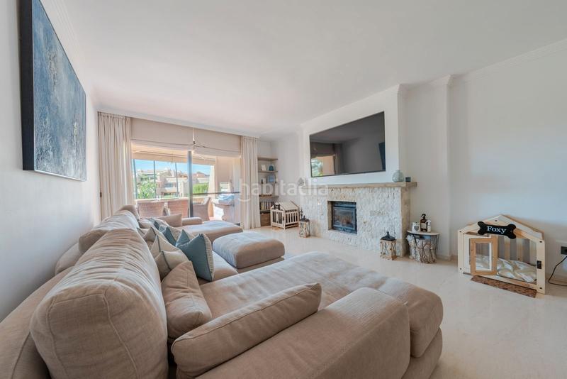 Foto c30fd013-dec3-4719-8f5e-8d3a9d4299be. Duplex in urbanizacion cartuja del golf 12 in Nueva Atalaya Estepona