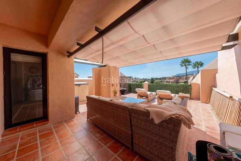 Foto d99e11b5-d092-4c3d-92ce-31822a9e0394. Duplex in urbanizacion cartuja del golf 12 in Nueva Atalaya Estepona