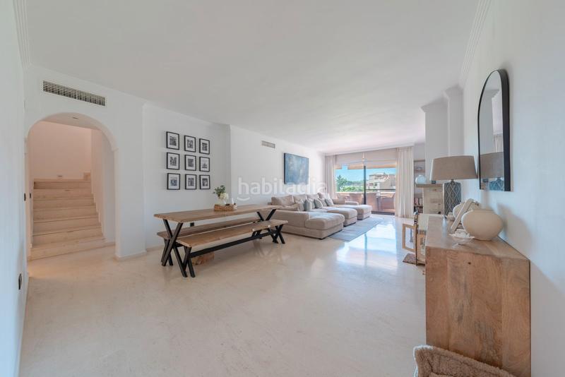 Foto dcf73fa5-971d-4937-be03-9eddb770bea5. Duplex in urbanizacion cartuja del golf 12 in Nueva Atalaya Estepona