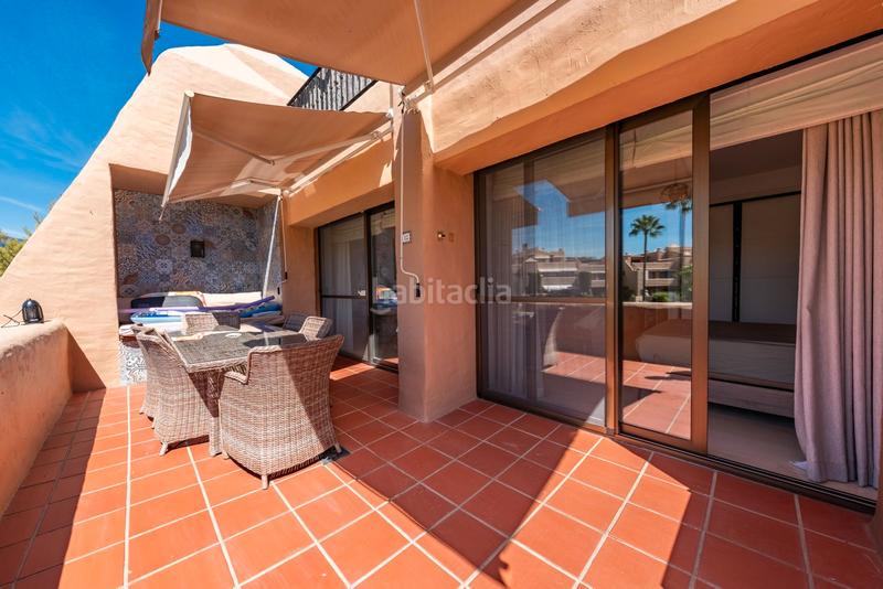 Foto deef3b37-f9f0-4074-9fac-3f026682bc80. Duplex in urbanizacion cartuja del golf 12 in Nueva Atalaya Estepona