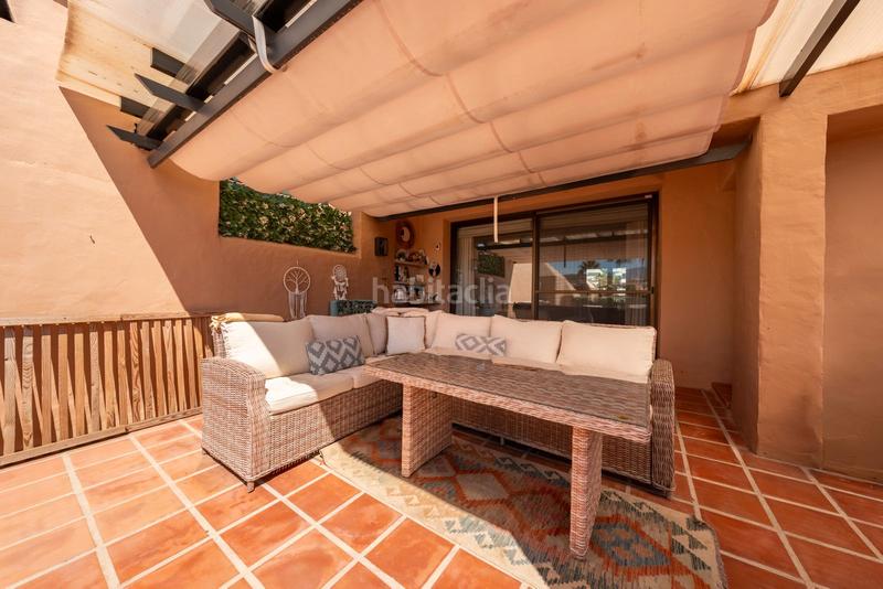 Foto fba69d15-60ea-439f-b4ab-7334e4d8b5ed. Duplex in urbanizacion cartuja del golf 12 in Nueva Atalaya Estepona