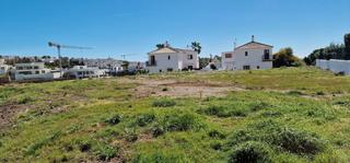 Terreno residenziale  Avenida de la resina 6. Parcela exclusiva con licencia de obra y vistas en la resina gol