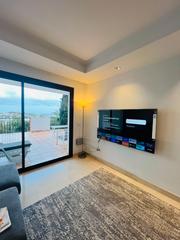 Lloguer Apartament a La Quinta. Vistas panorámicas y sol de mañana: elegante bajo en la quinta