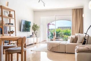 Rent Flat in La Quinta. Estilo y confort junto al golf en la quinta, benahavís