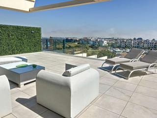 Lloguer Àtic a La Concha - Resina Golf. Un solárium de ensueño con vistas: ático de esquina en oase 325
