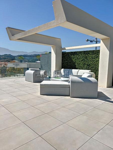 Foto 64208053-902d-4166-a899-d3684ce364e8. Affitto attico con piscina in La Concha - Resina Golf Estepona
