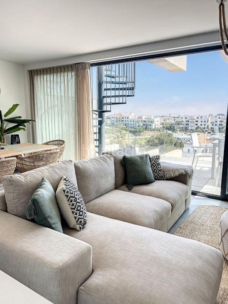 Foto 0657b222-8920-435f-9125-6a3a8e3733e0. Location attique avec piscine dans La Concha - Resina Golf Estepona