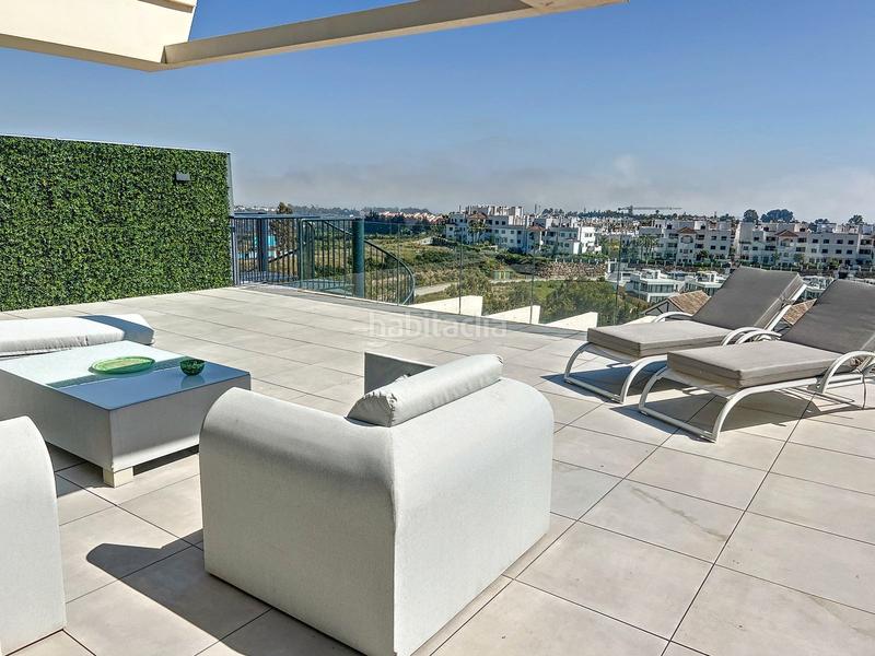 Foto 88b44478-5933-4a5a-925b-fa4296f57795. Location attique avec piscine dans La Concha - Resina Golf Estepona