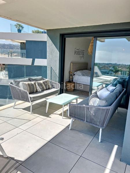 Foto 64f43f06-4da8-4df2-9c21-741066878603. Miete dachwohnung mit pool in La Concha - Resina Golf Estepona