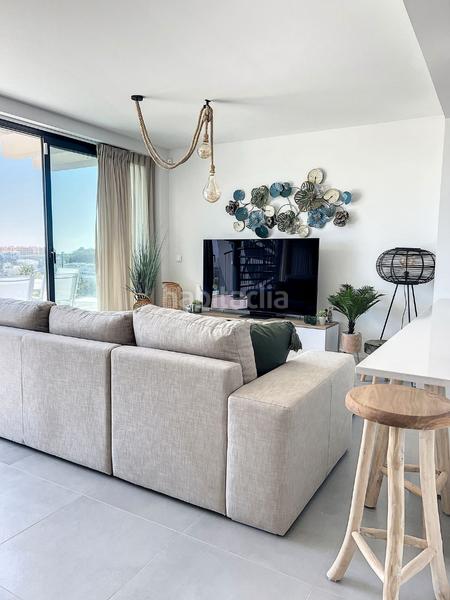 Foto 394add41-d0c1-433e-b33b-88b31518b582. Rent penthouse with pool in La Concha - Resina Golf Estepona