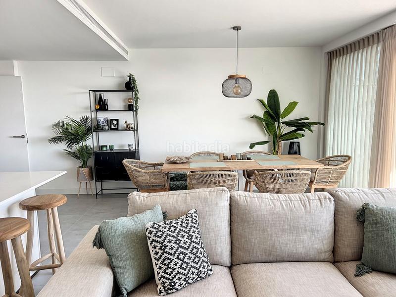 Foto cca41e8c-9e32-4255-8b63-ec028d0613e6. Rent penthouse with pool in La Concha - Resina Golf Estepona