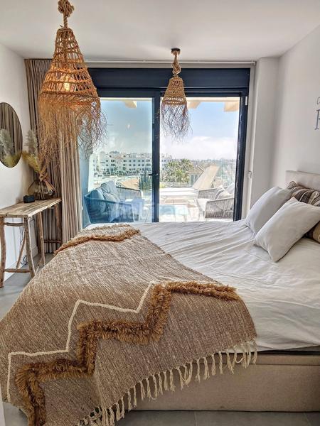 Foto e05327db-fa20-4902-8823-e332b153884b. Rent penthouse with pool in La Concha - Resina Golf Estepona