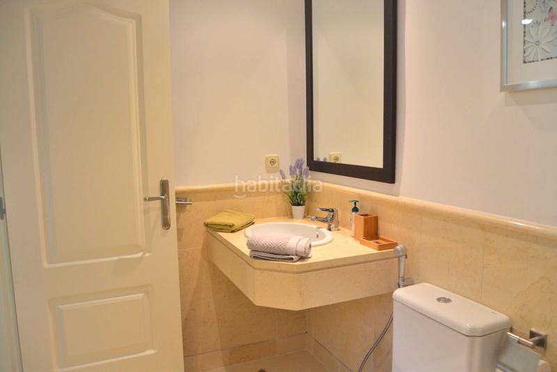 Foto fbab4356-9b89-4101-a685-d1669664b60f. Affitto appartamento con piscina in los arqueros - puerto del almendro Benahavís