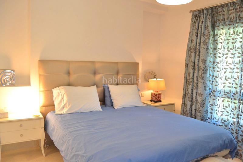 Foto cbd5bf33-ece8-4e68-90f3-07101952294c. Rent flat with pool in los arqueros - puerto del almendro Benahavís