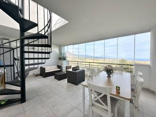 Dúplex a Urbanizacion arroyo parrilla 3c. Vistalmar, la duquesa: un rincón de paz con vistas al mar