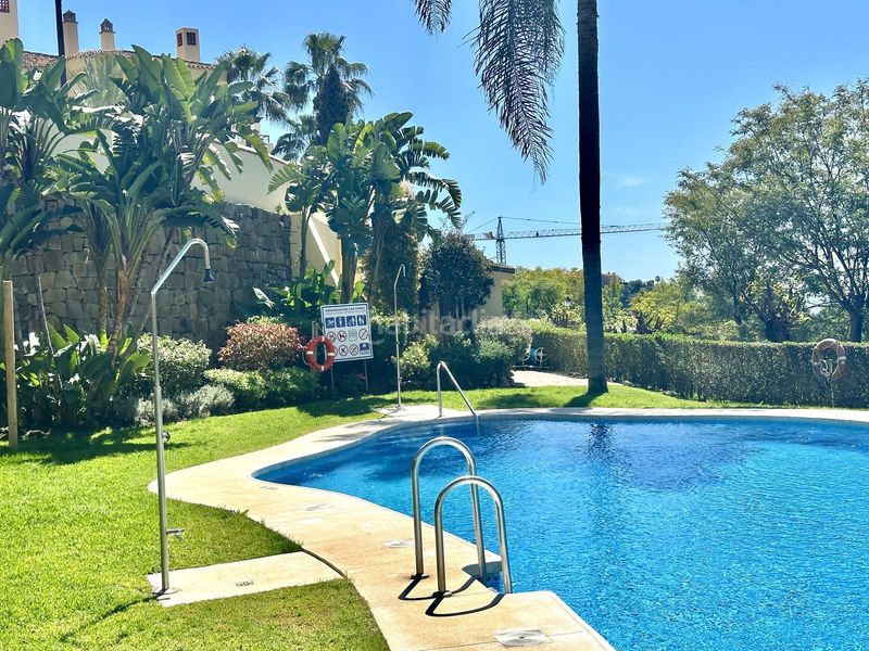 Foto 18bf817b-9642-4aa5-a427-801bc5b9c1b8. Pis amb piscina a los arqueros - puerto del almendro Benahavís