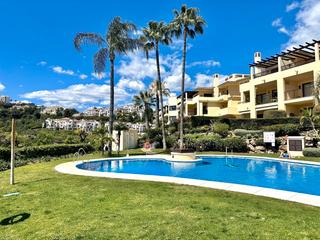 Etagenwohnung  Urbanizacion torre esteril 61p. Apartamento exclusivo con vistas al mar en los arqueros golf