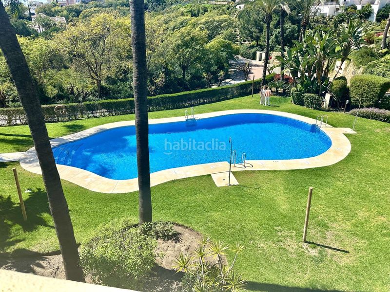 Foto 52426a57-5b27-4a03-a00d-7d3cc5e8e54a. Pis amb piscina a los arqueros - puerto del almendro Benahavís