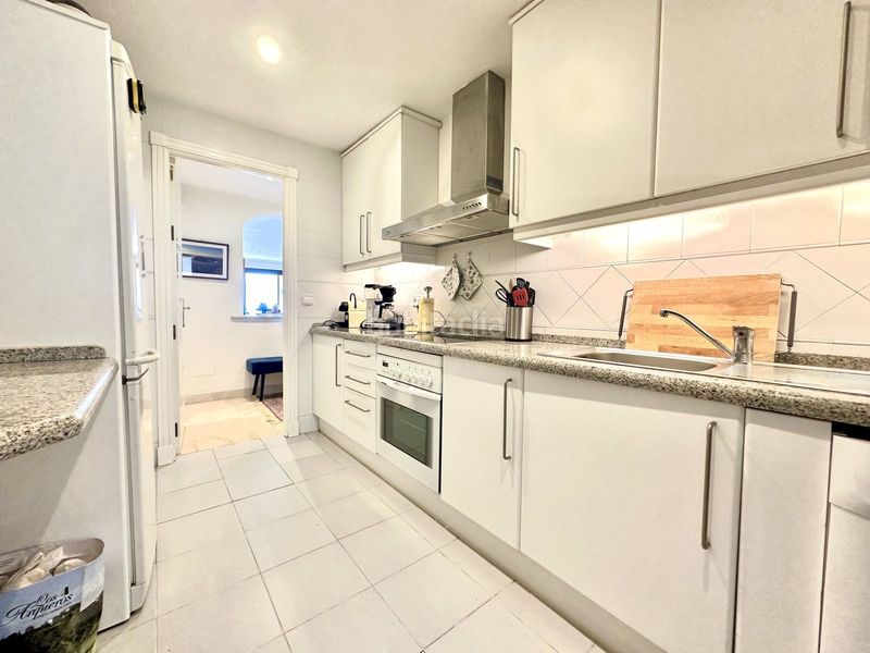 Foto 81891230-6ae6-4365-918d-5620b69fbc4c. Pis amb piscina a los arqueros - puerto del almendro Benahavís