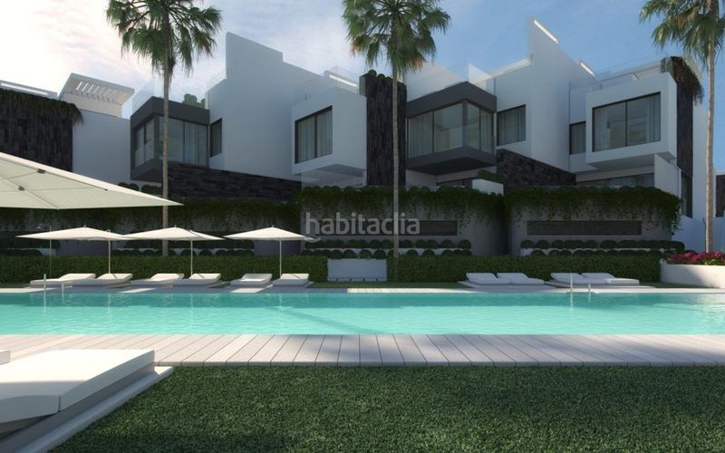 Foto 53c05dcb-62ed-4294-8d15-64bf30b52b9f. Xalet amb calefacció piscina a Valle Romano Golf Estepona