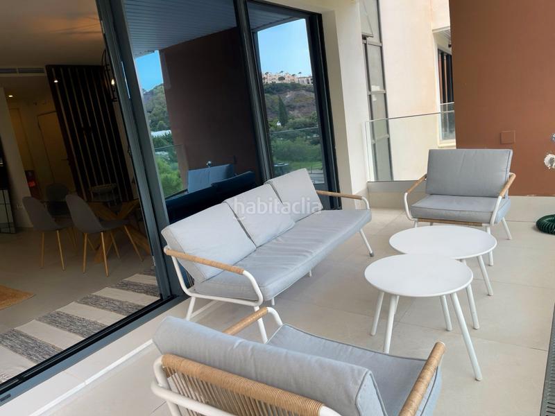 Foto 70a13567-5305-4826-90b9-5a88a7c454d0. Affitto appartamento con parcheggio piscina in La Quinta Benahavís