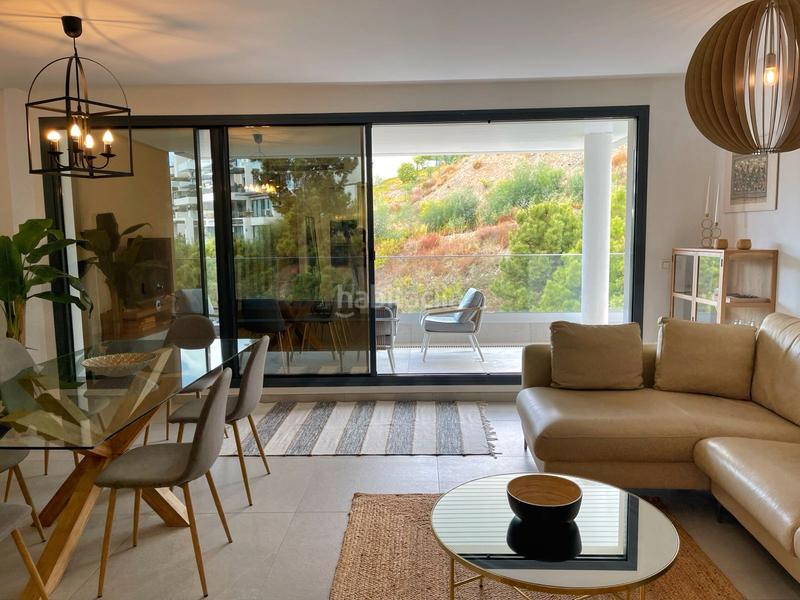 Foto ece7d817-d294-468d-89c1-47bd087e6b14. Affitto appartamento con parcheggio piscina in La Quinta Benahavís