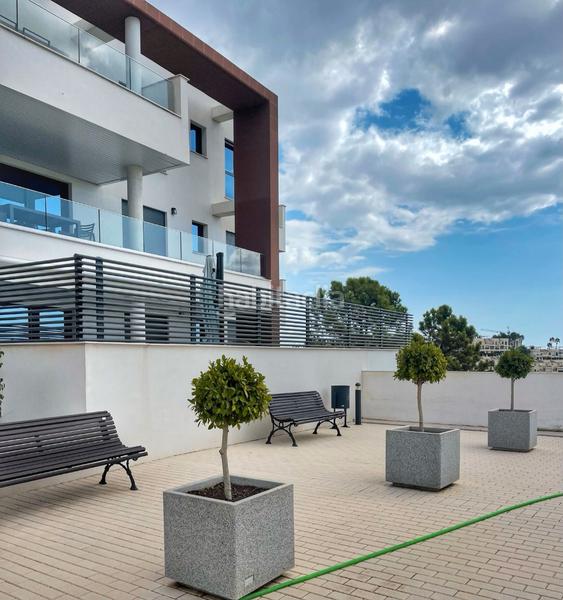 Foto 3d668454-834c-41ea-b6a5-64e66d30ab32. Miete etagenwohnung mit parking pool in La Quinta Benahavís